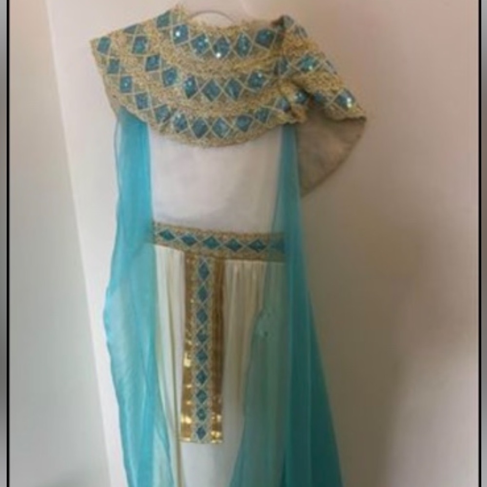 Egyptian Halloween Costume